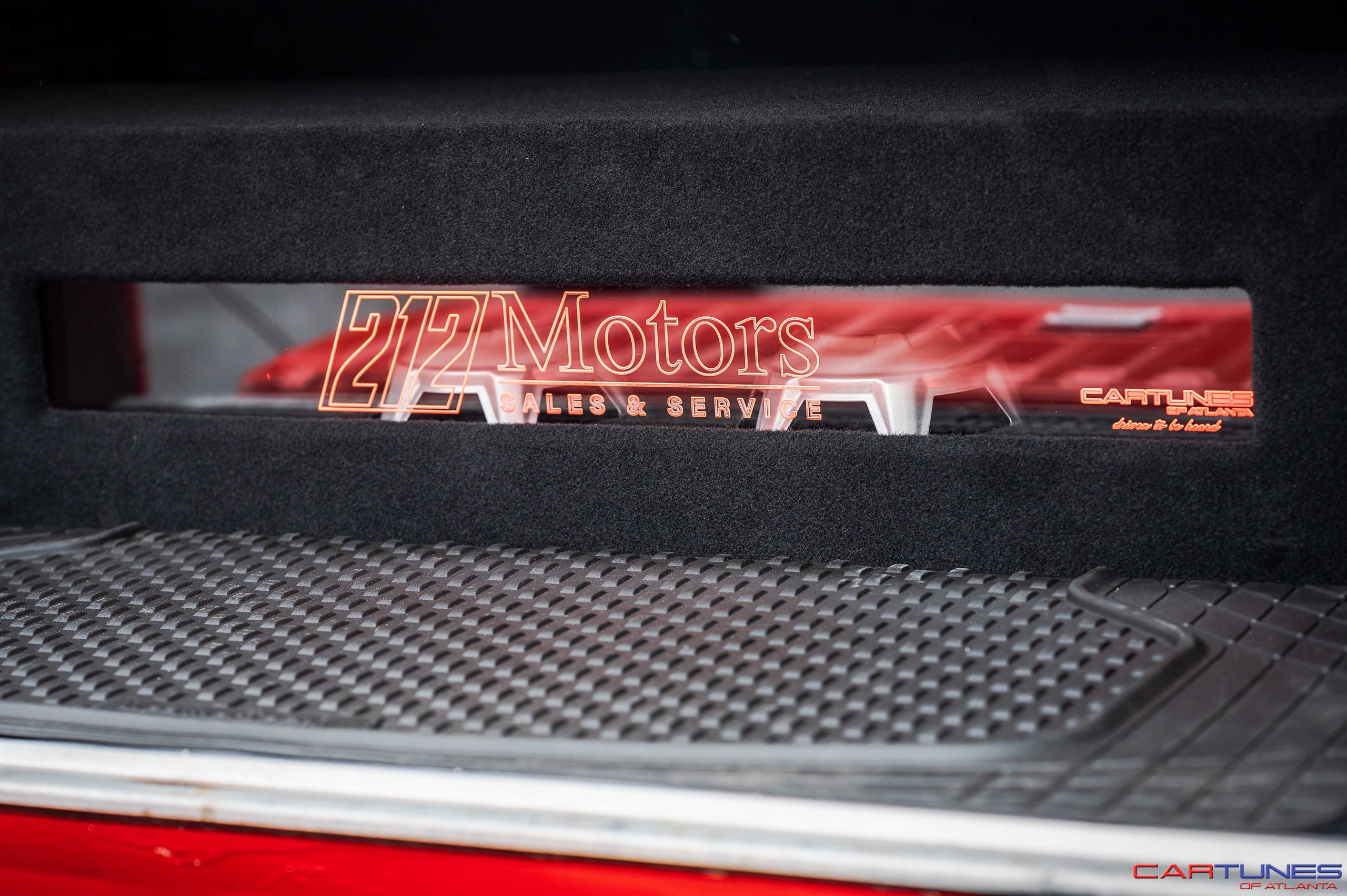 K5 Blazer Stereo Upgrade - Cartunes of Atlanta, image size:2560x1703