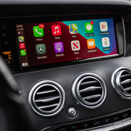 Apple Carplay Add-on Wirelessly