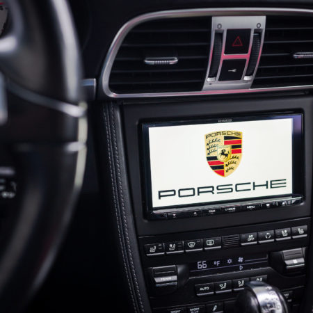 Porsche 997 Turbo Sound Upgrade