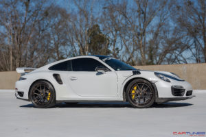 Porsche 911 Turbo S 991 - Cartunes Of Atlanta